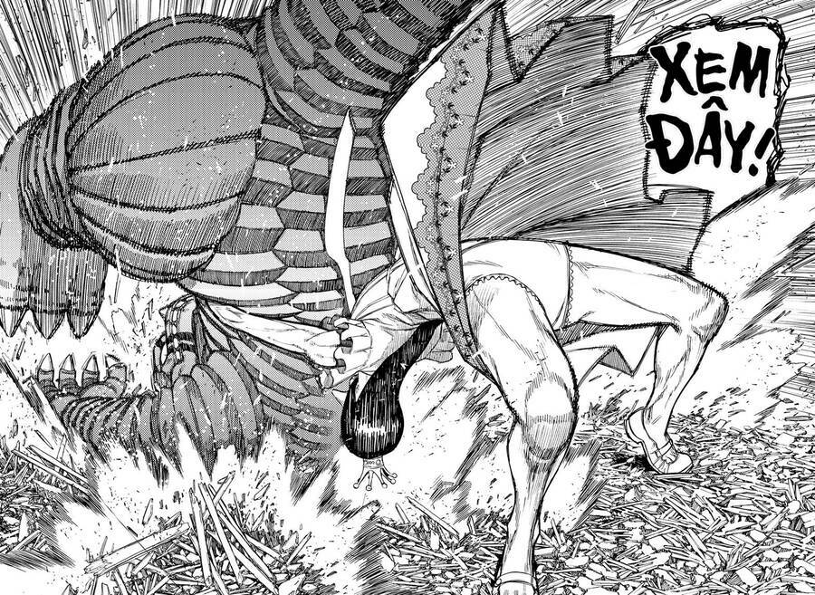 Dandadan!! Chapter 75 - TC Truyện