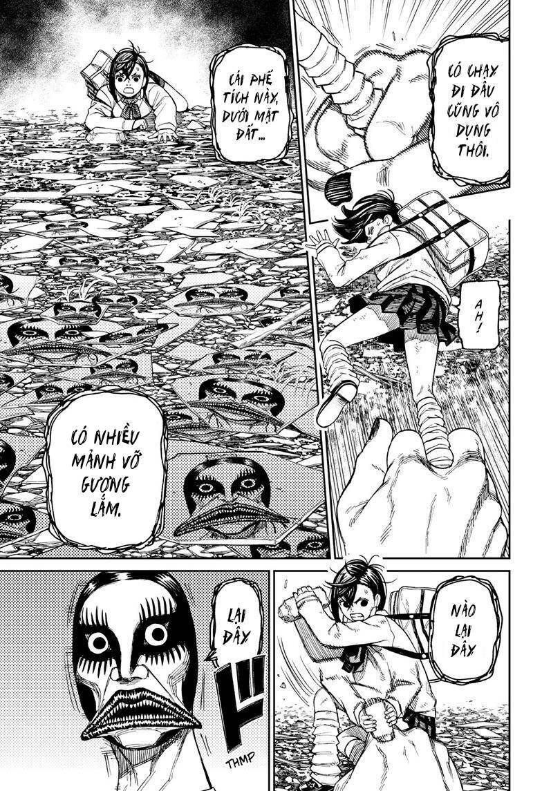 Dandadan!! Chapter 75 - TC Truyện