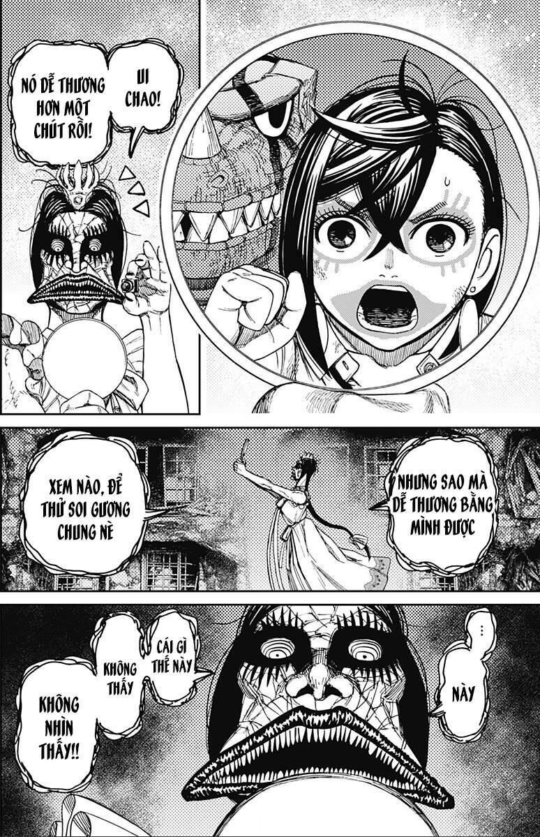 Dandadan!! Chapter 76 - TC Truyện