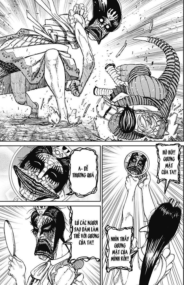 Dandadan!! Chapter 76 - TC Truyện