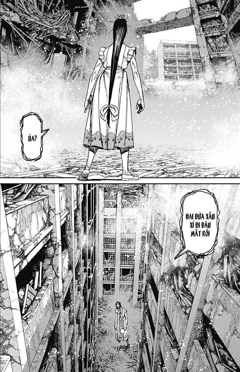 Dandadan!! Chapter 76 - TC Truyện