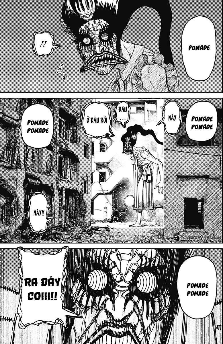 Dandadan!! Chapter 76 - TC Truyện