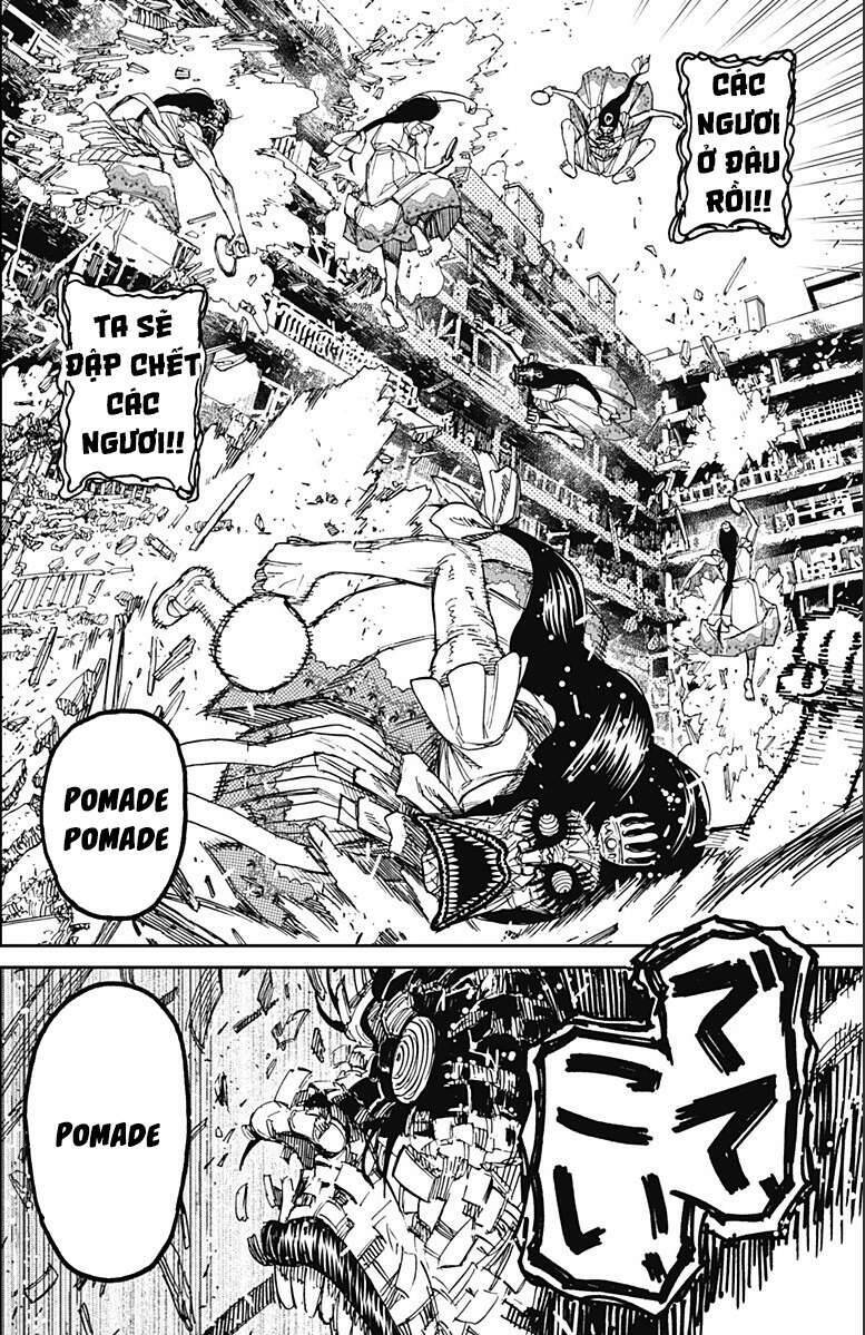 Dandadan!! Chapter 76 - TC Truyện