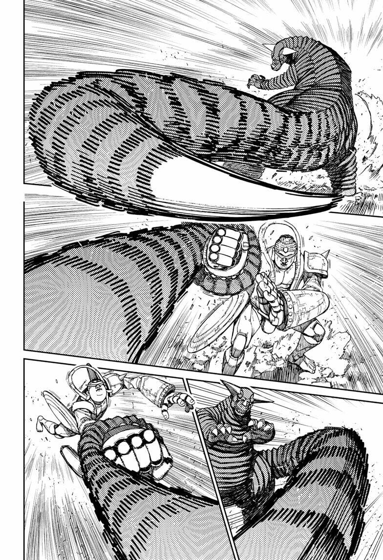 Dandadan!! Chapter 70 - TC Truyện