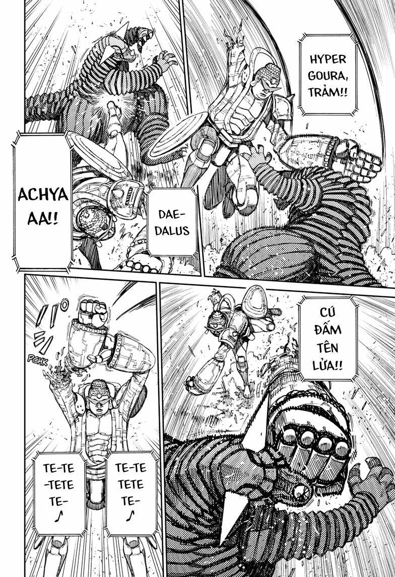 Dandadan!! Chapter 70 - TC Truyện