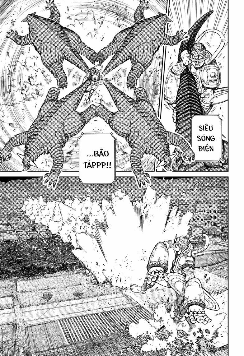 Dandadan!! Chapter 70 - TC Truyện