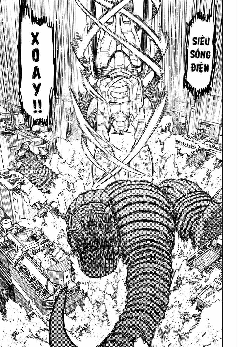 Dandadan!! Chapter 70 - TC Truyện