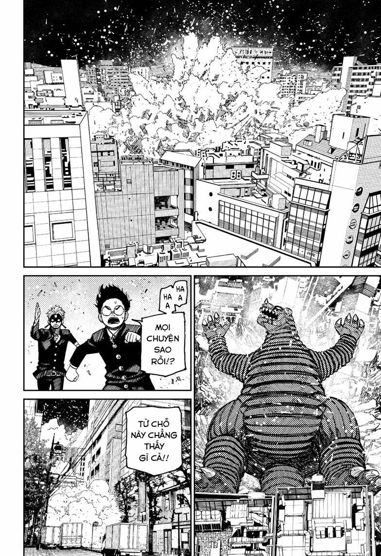 Dandadan!! Chapter 70 - TC Truyện