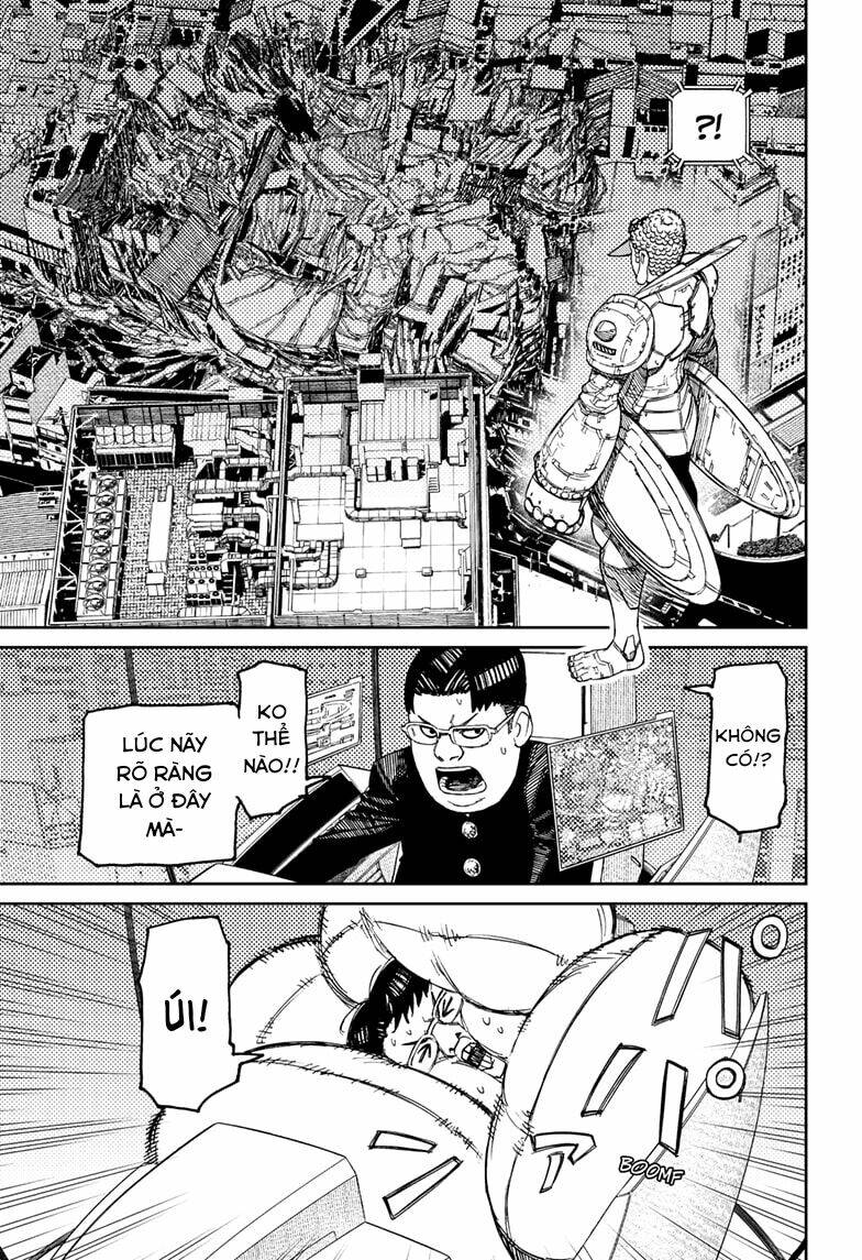 Dandadan!! Chapter 70 - TC Truyện