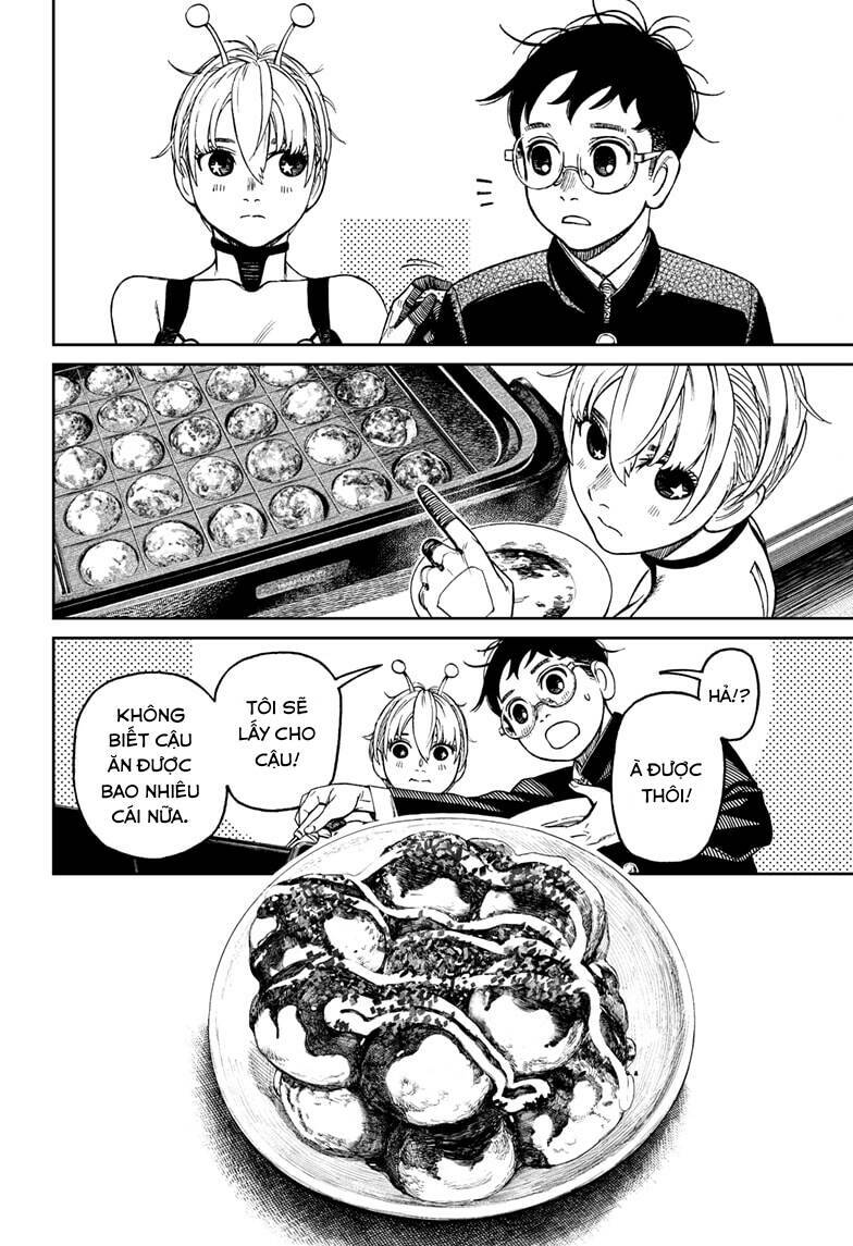 Dandadan!! Chapter 73 - TC Truyện