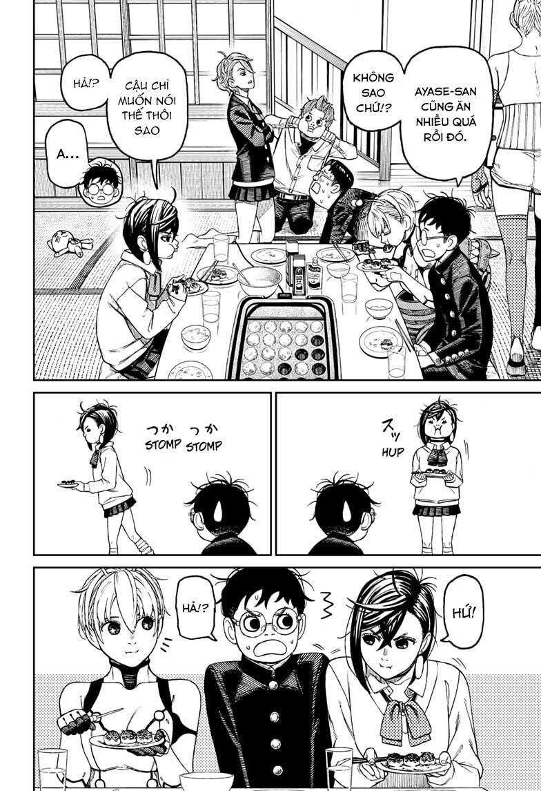 Dandadan!! Chapter 73 - TC Truyện