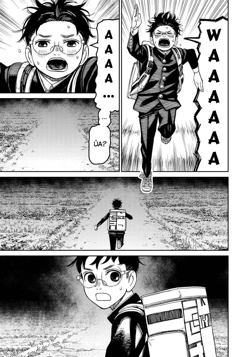 Dandadan!! Chapter 80 - AB Truyện