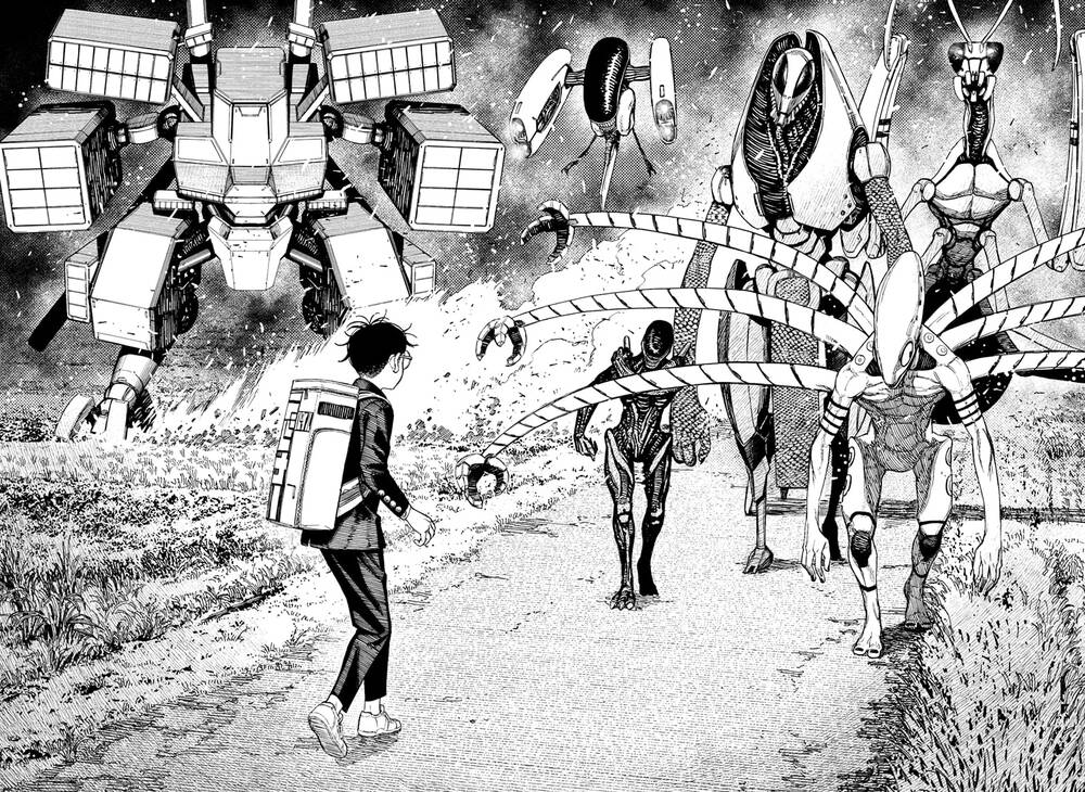 Dandadan!! Chapter 80 - AB Truyện