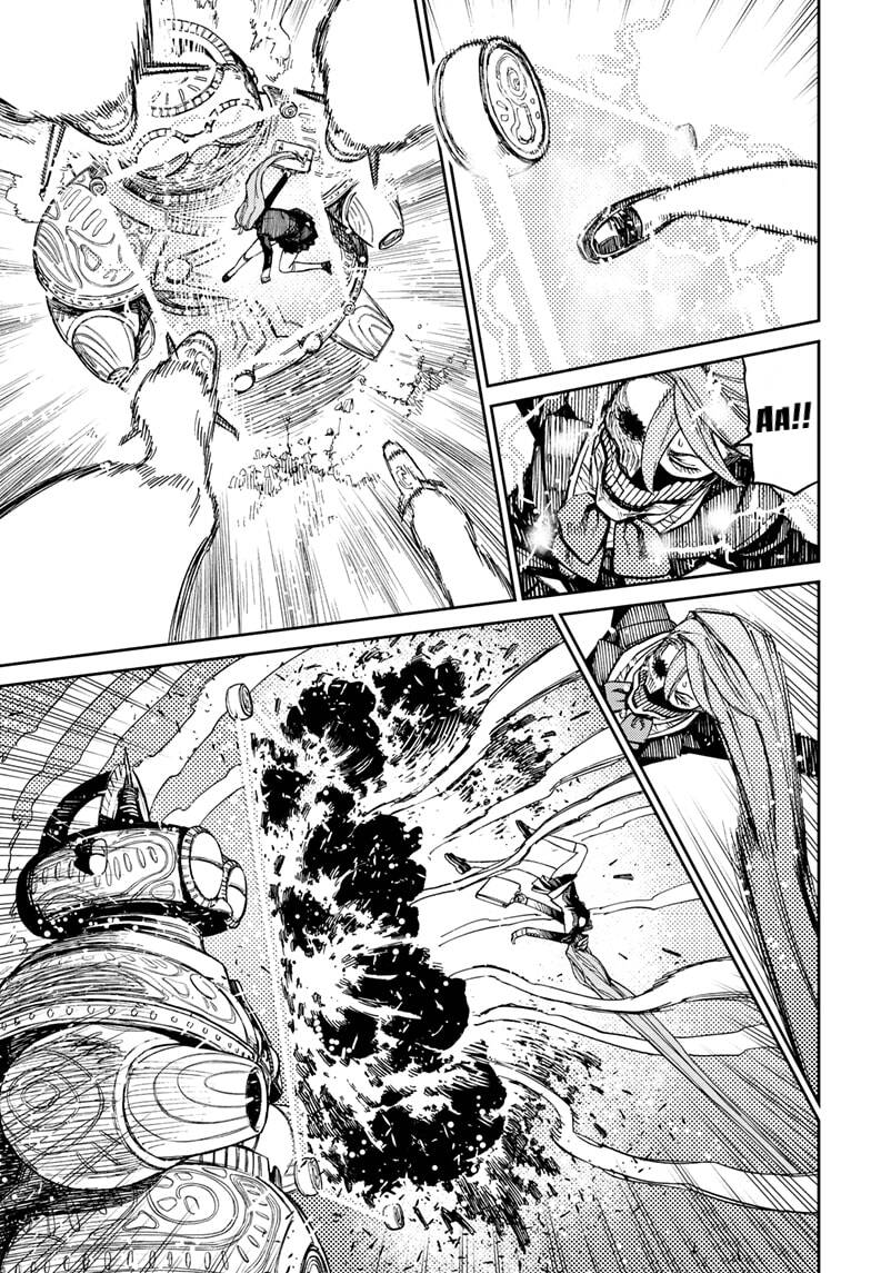 Dandadan!! Chapter 80 - AB Truyện
