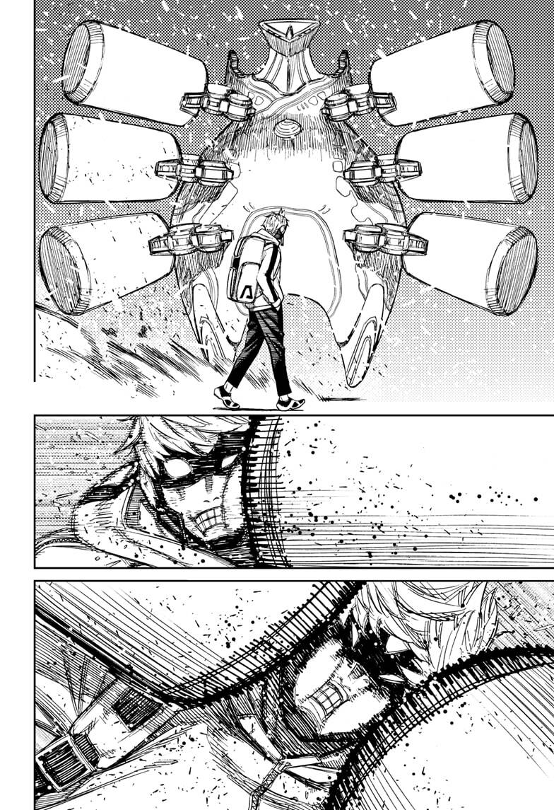 Dandadan!! Chapter 81 - TC Truyện