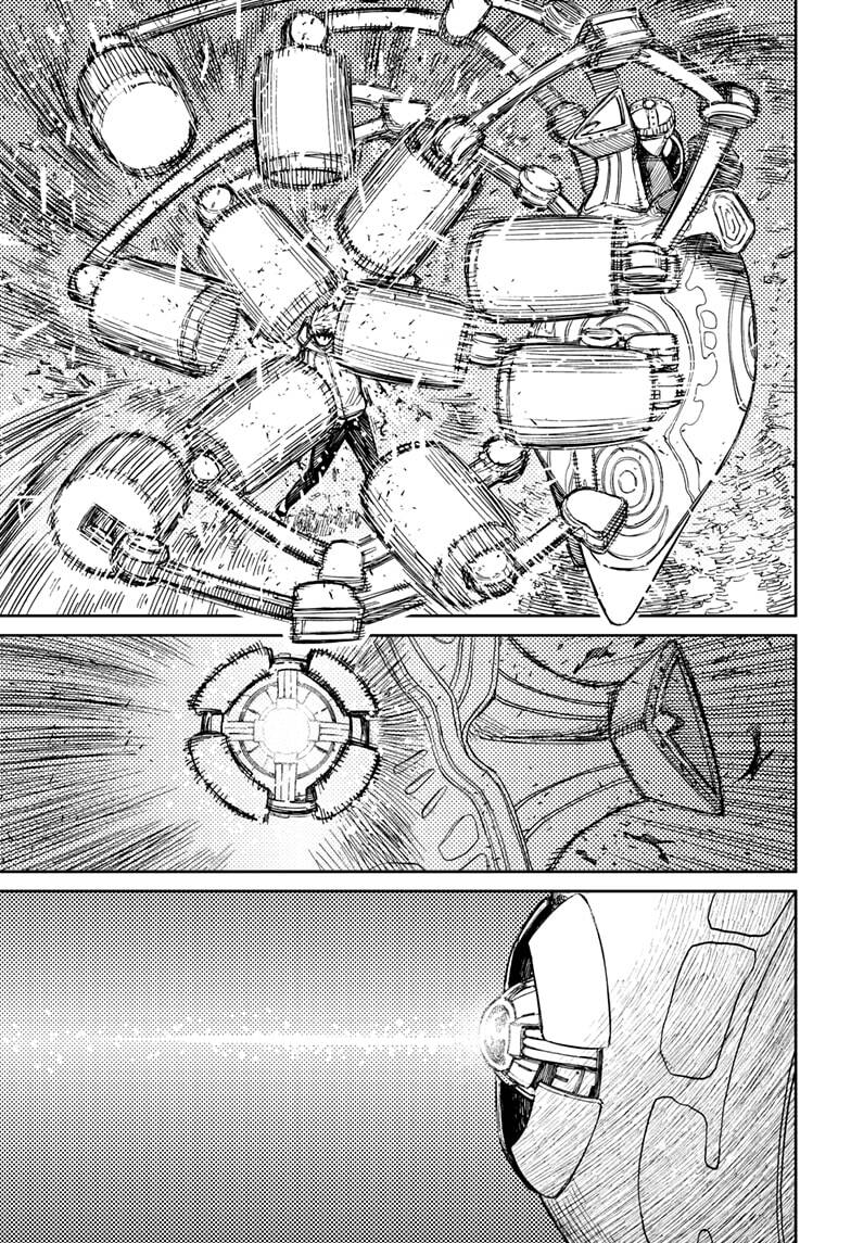 Dandadan!! Chapter 81 - TC Truyện
