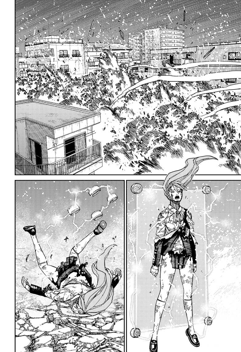Dandadan!! Chapter 81 - TC Truyện