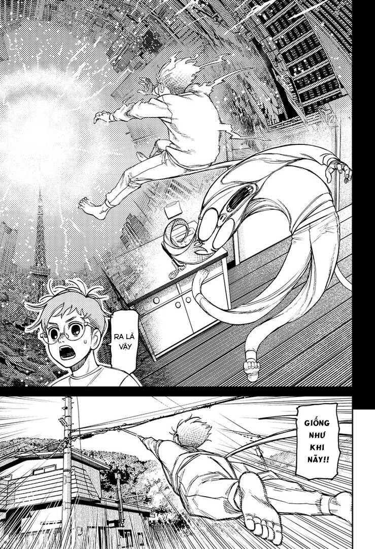 Dandadan!! Chapter 94 - TC Truyện