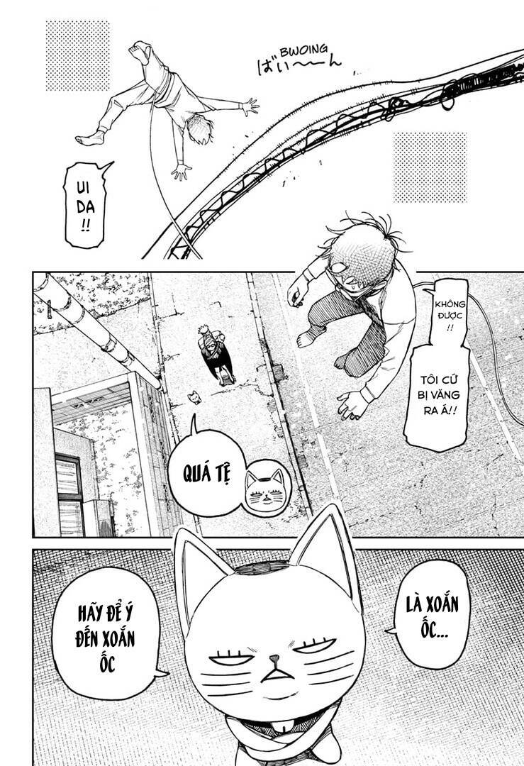 Dandadan!! Chapter 94 - TC Truyện