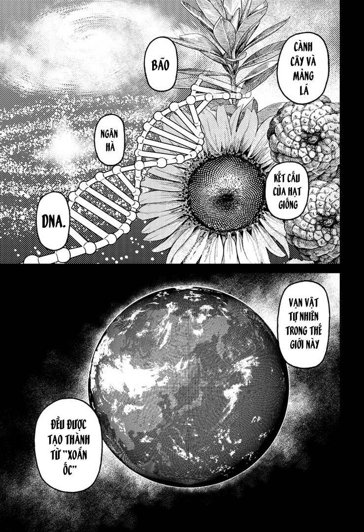 Dandadan!! Chapter 94 - TC Truyện