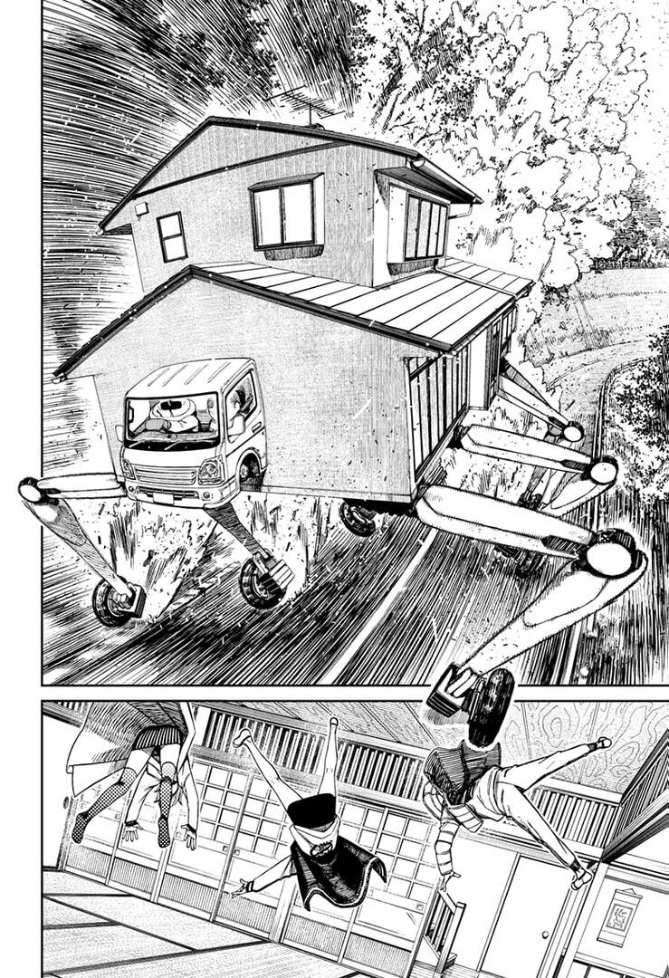 Dandadan!! Chapter 95 - TC Truyện