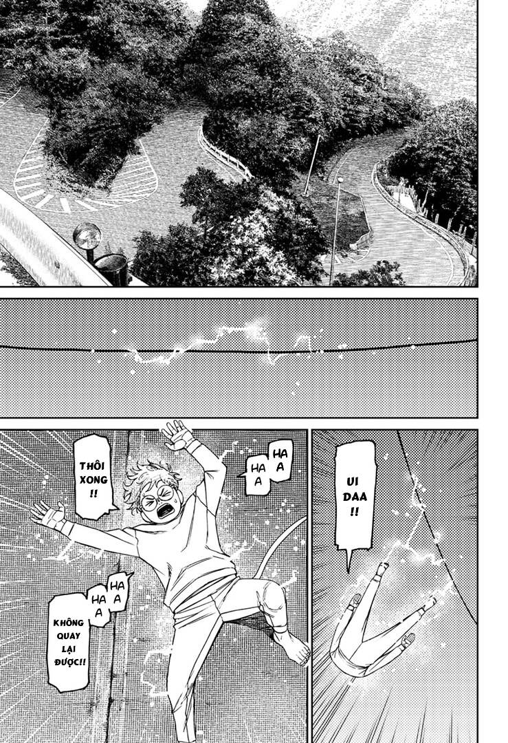 Dandadan!! Chapter 95 - TC Truyện