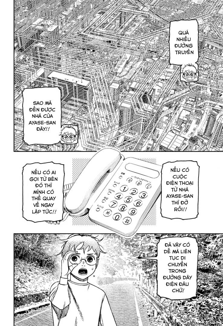 Dandadan!! Chapter 95 - TC Truyện