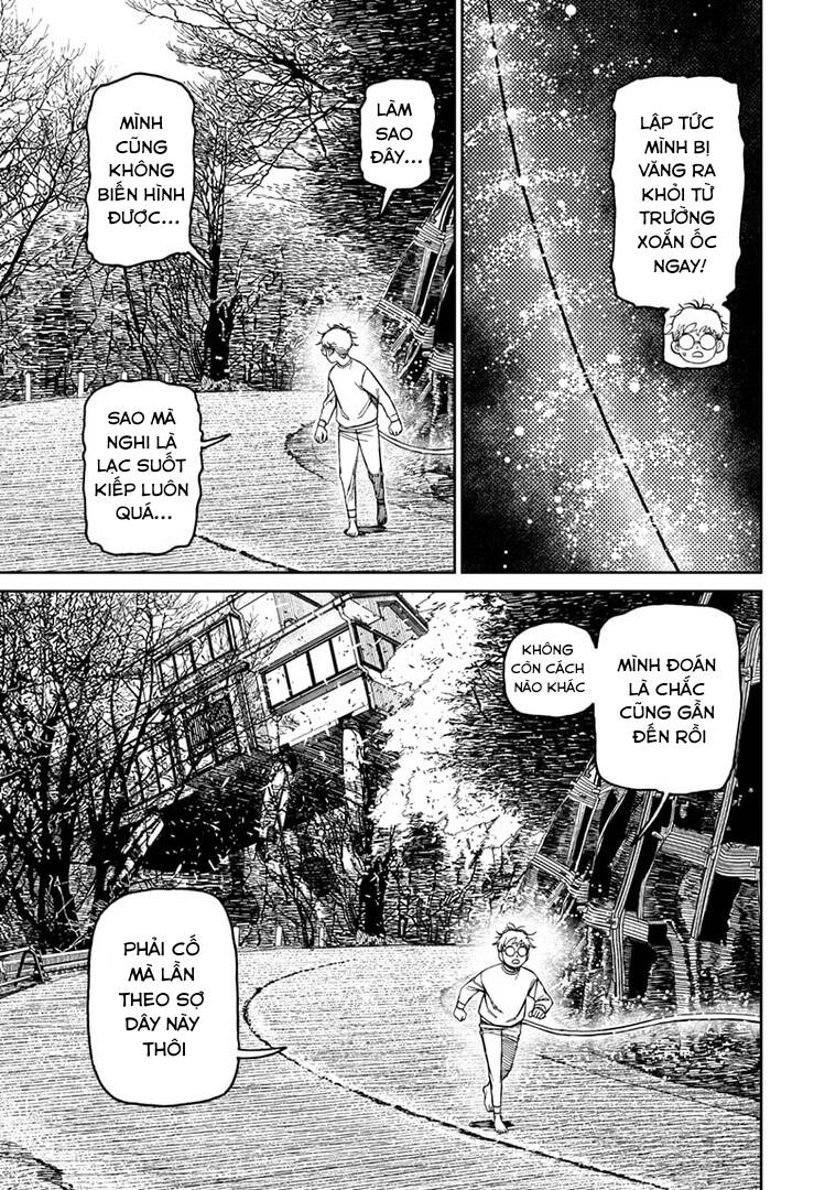 Dandadan!! Chapter 95 - TC Truyện
