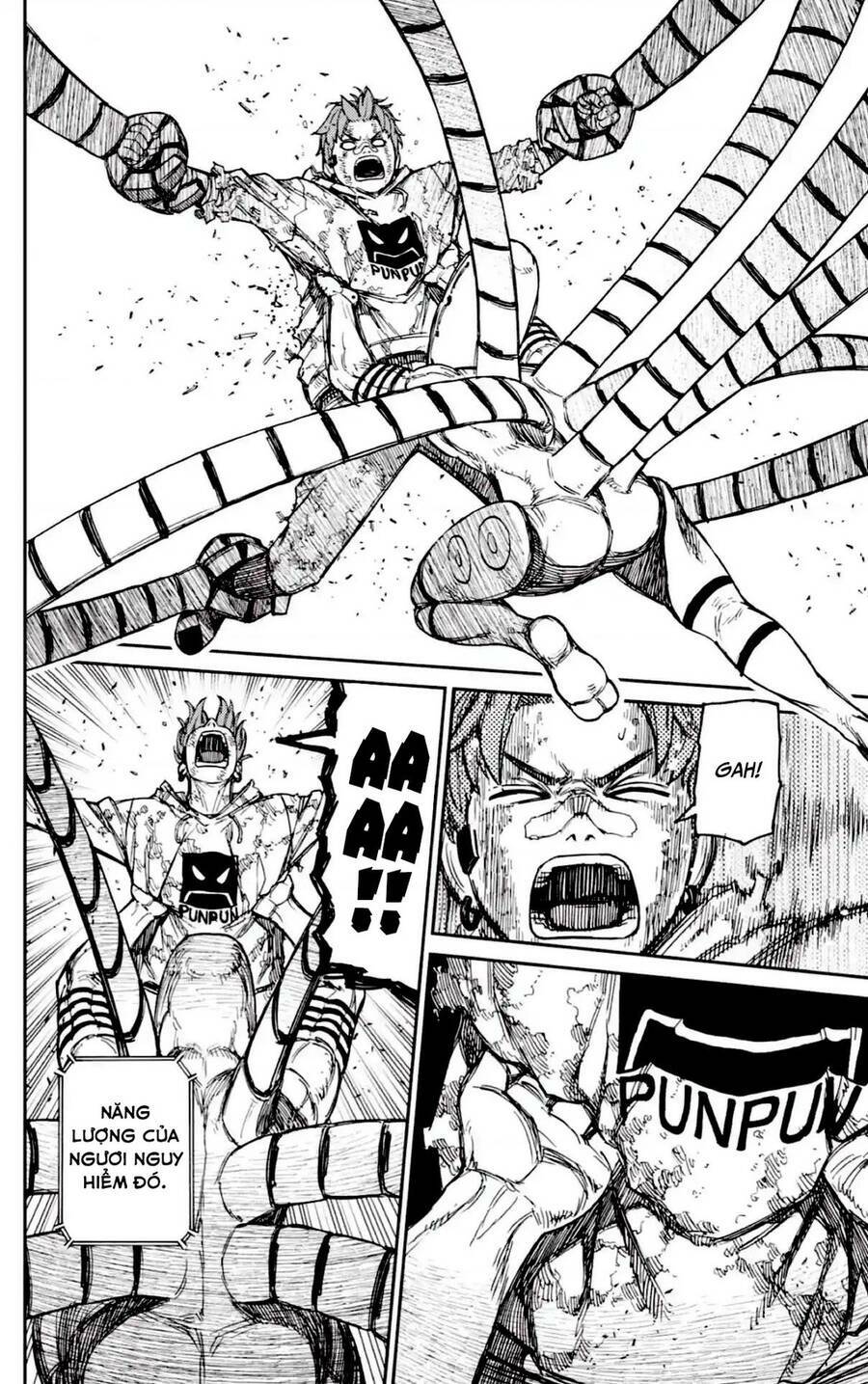 Dandadan!! Chapter 98 - TC Truyện