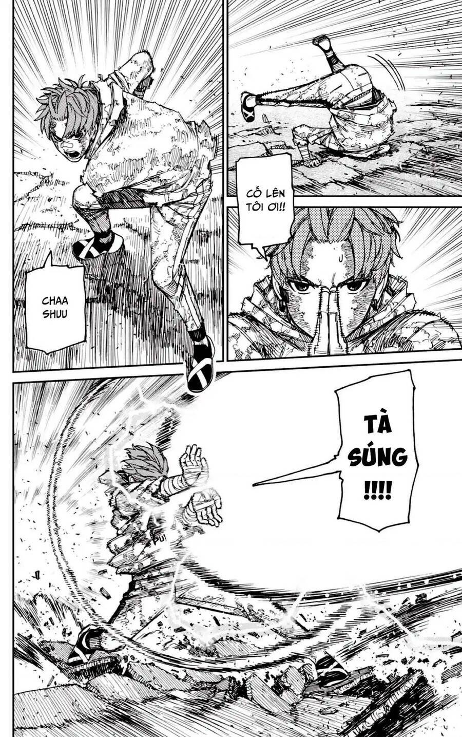 Dandadan!! Chapter 98 - TC Truyện