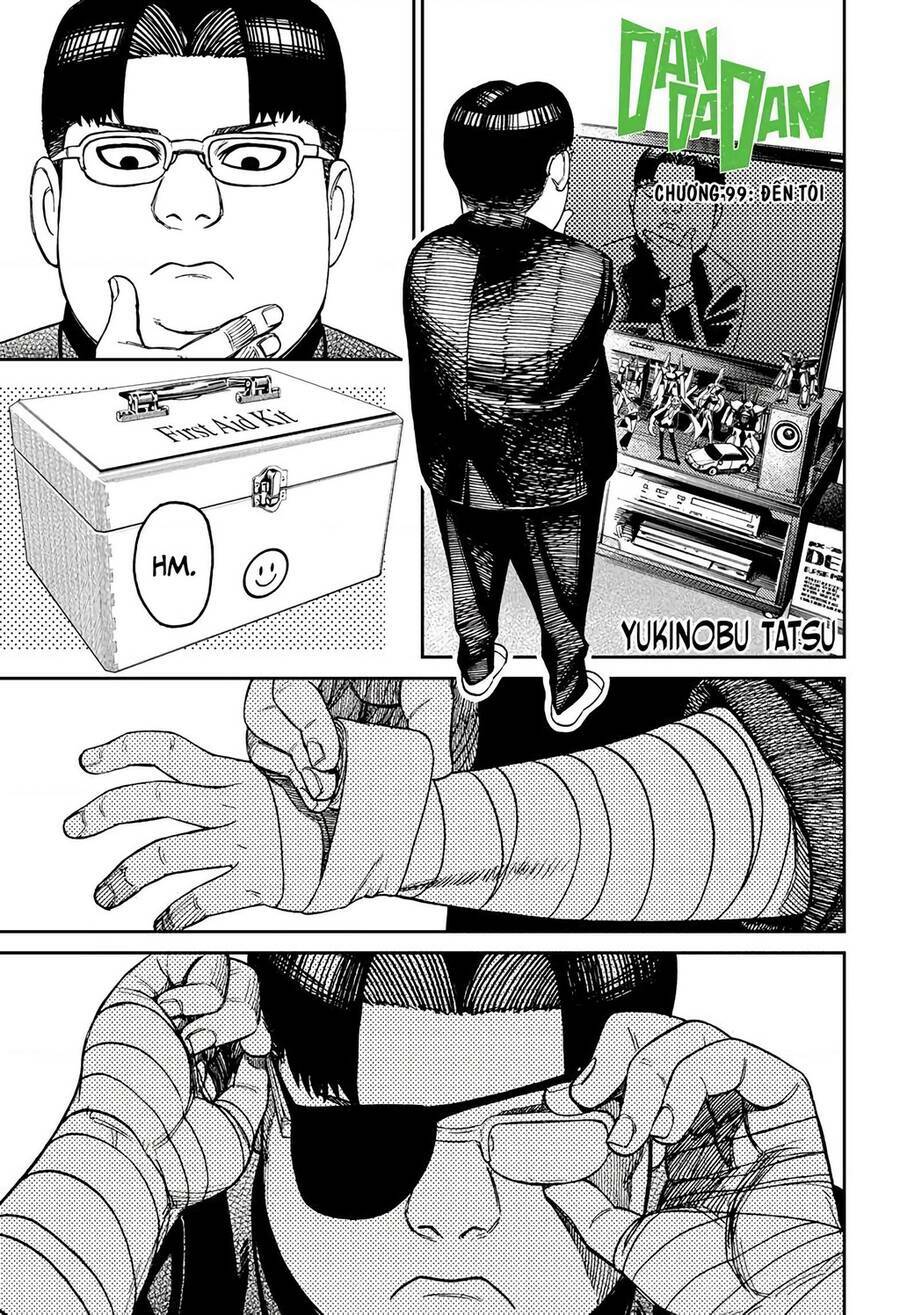 Dandadan!! Chapter 99 - TC Truyện