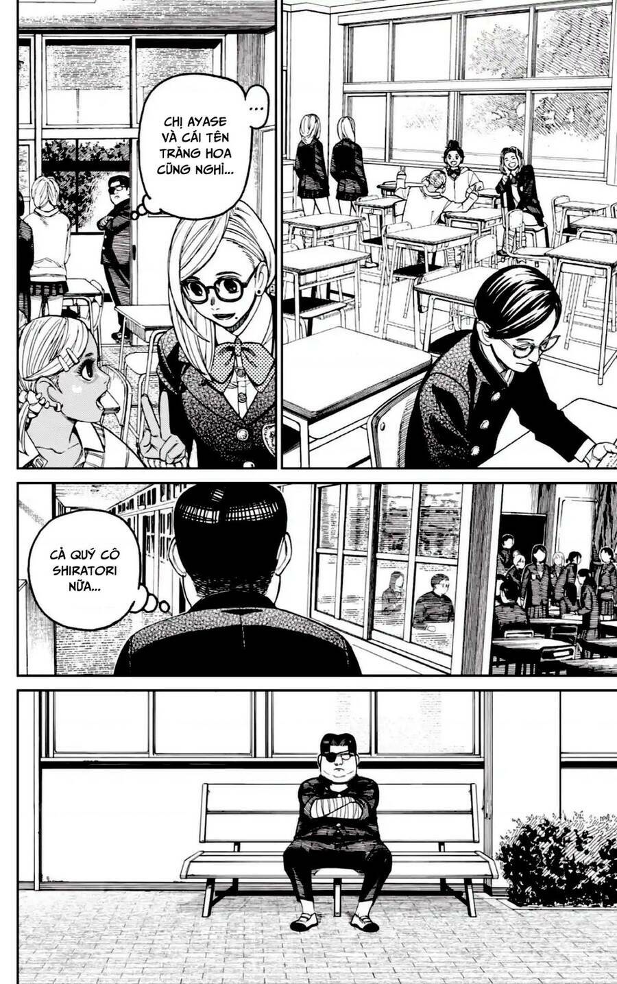 Dandadan!! Chapter 99 - TC Truyện