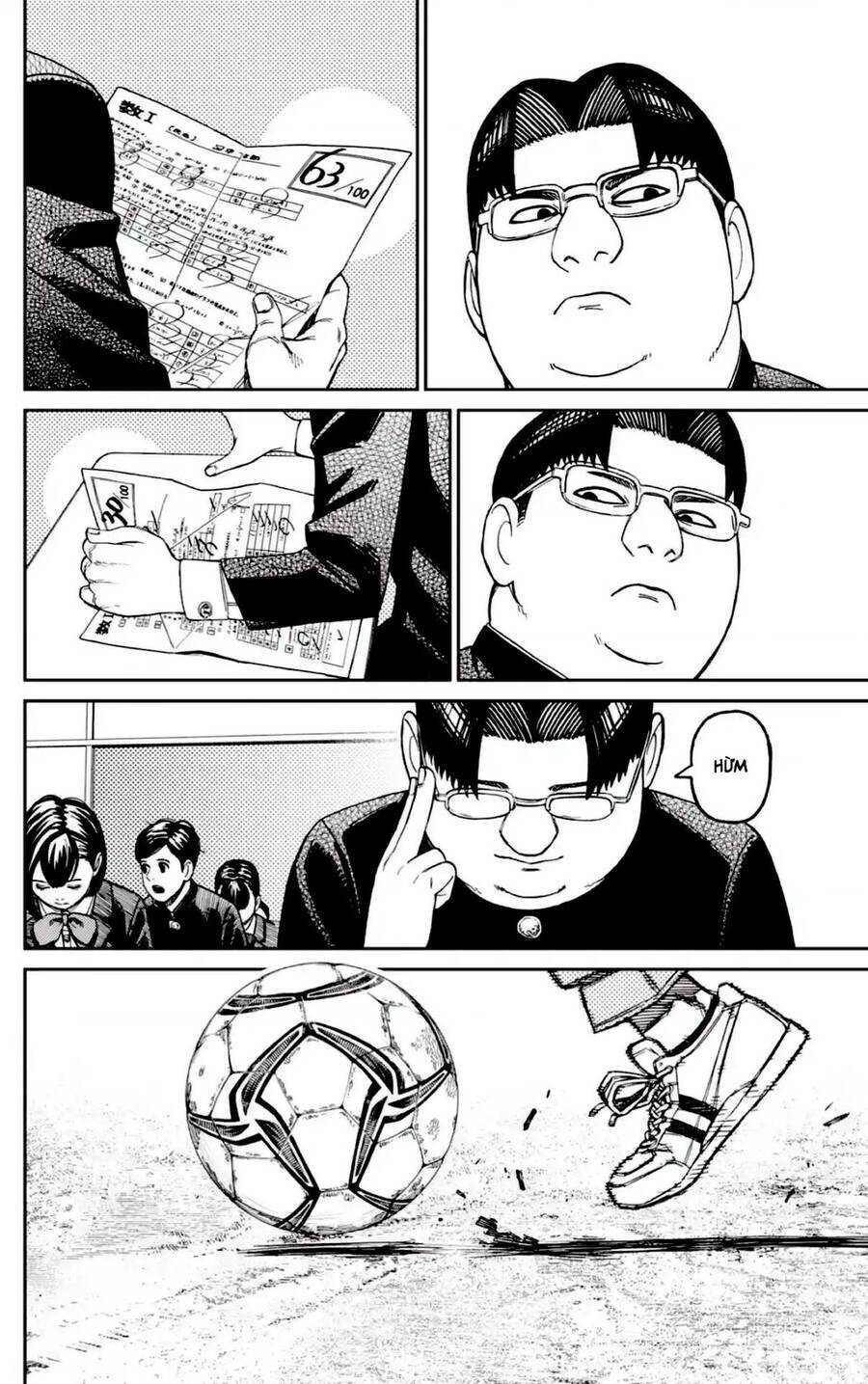 Dandadan!! Chapter 99 - TC Truyện