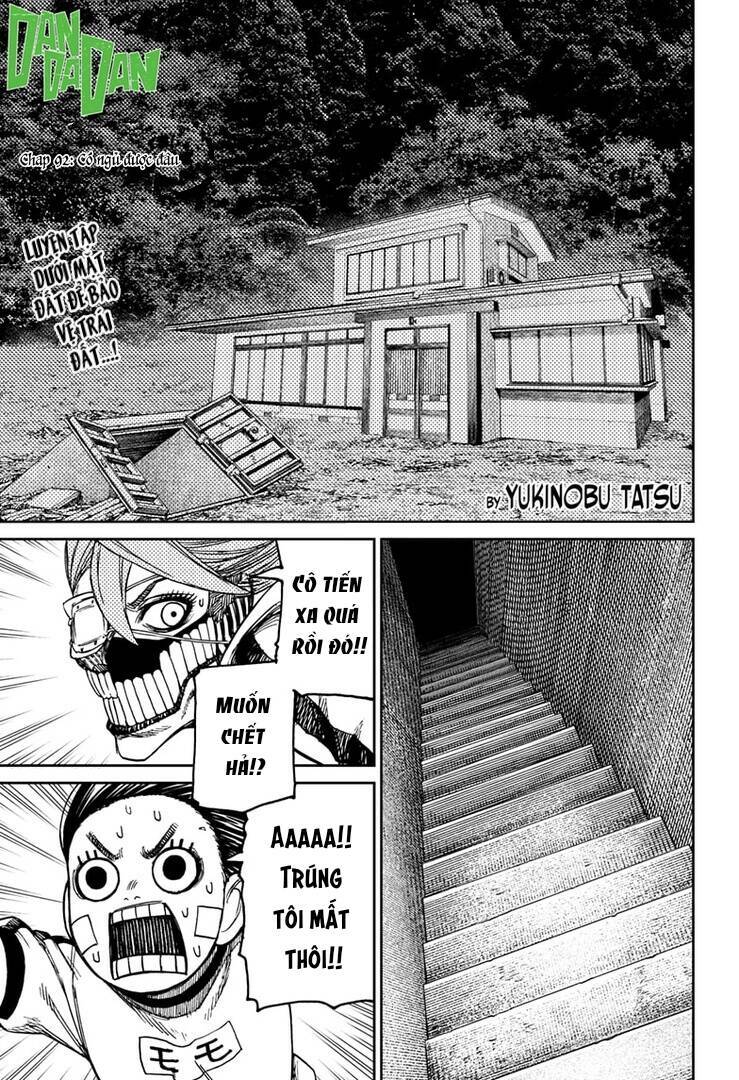 Dandadan!! Chapter 92 - TC Truyện
