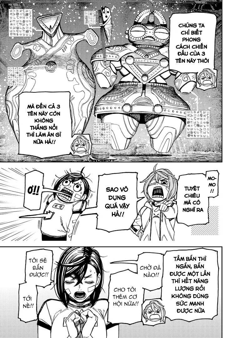 Dandadan!! Chapter 92 - TC Truyện