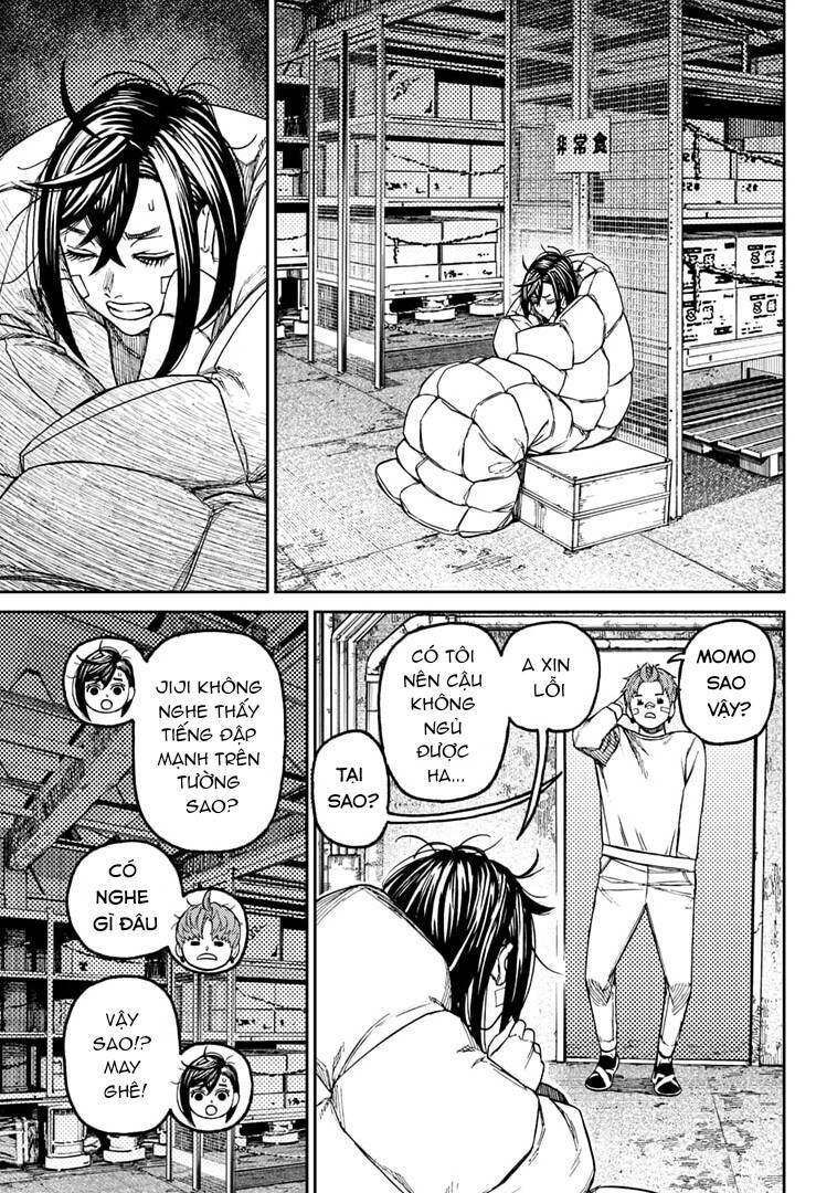 Dandadan!! Chapter 92 - TC Truyện