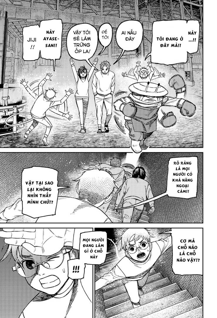 Dandadan!! Chapter 93 - TC Truyện