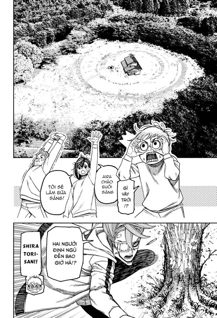 Dandadan!! Chapter 93 - TC Truyện