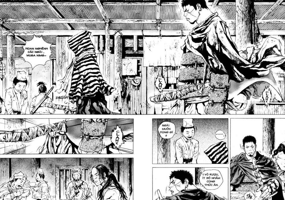 Dangu Chapter 1 - TC Truyện