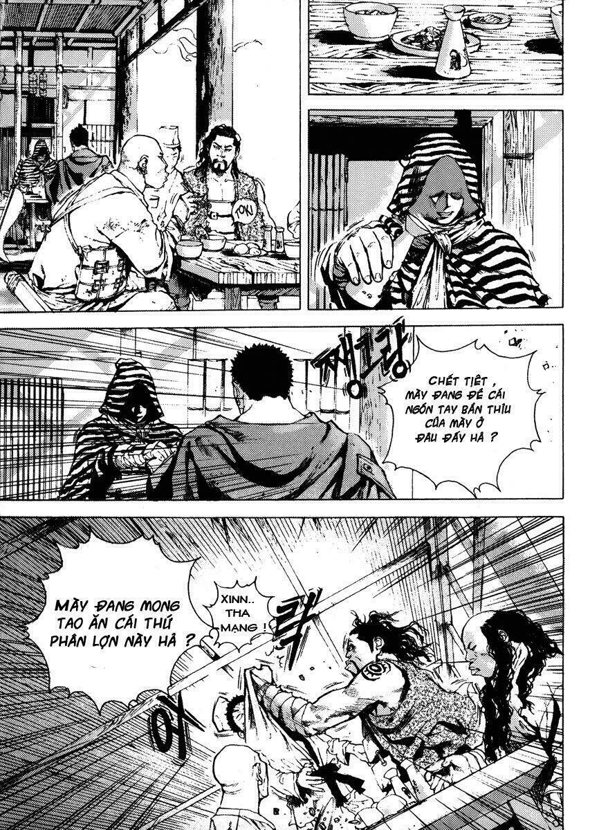 Dangu Chapter 1 - TC Truyện
