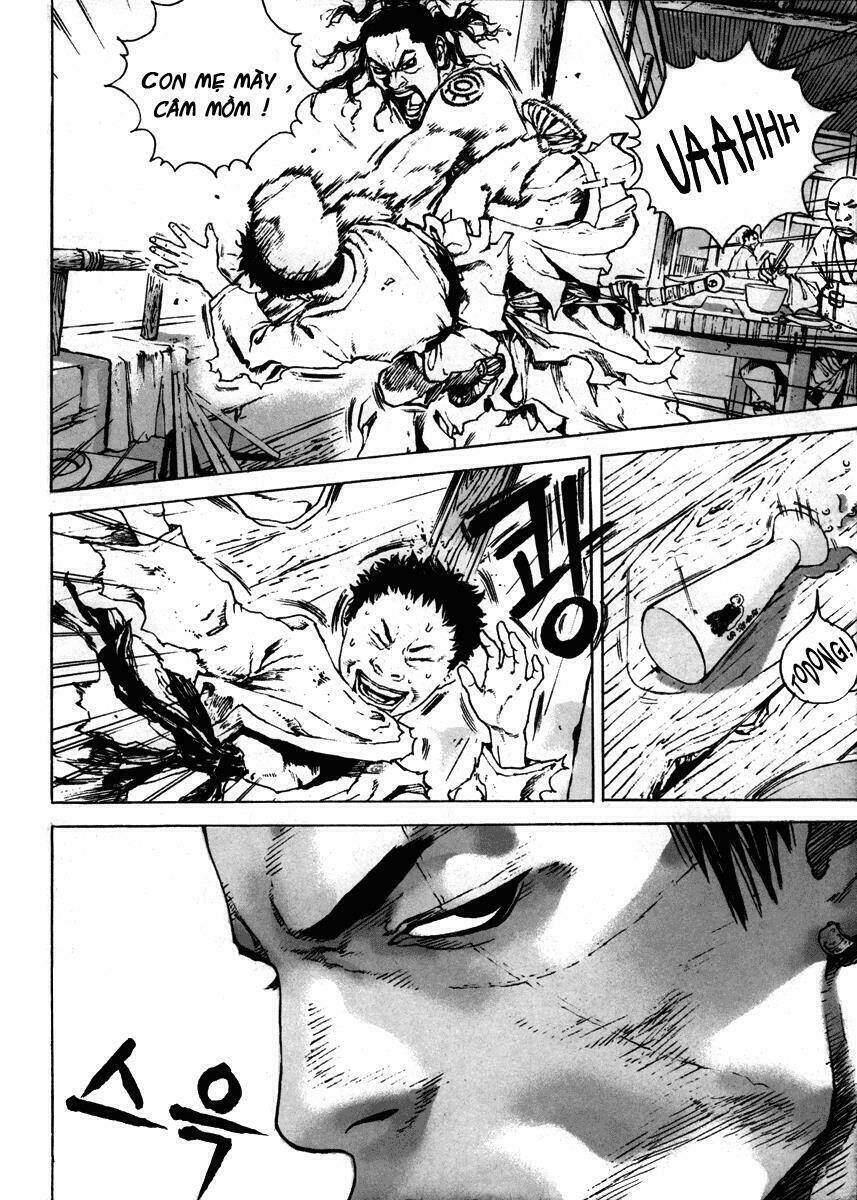 Dangu Chapter 1 - TC Truyện