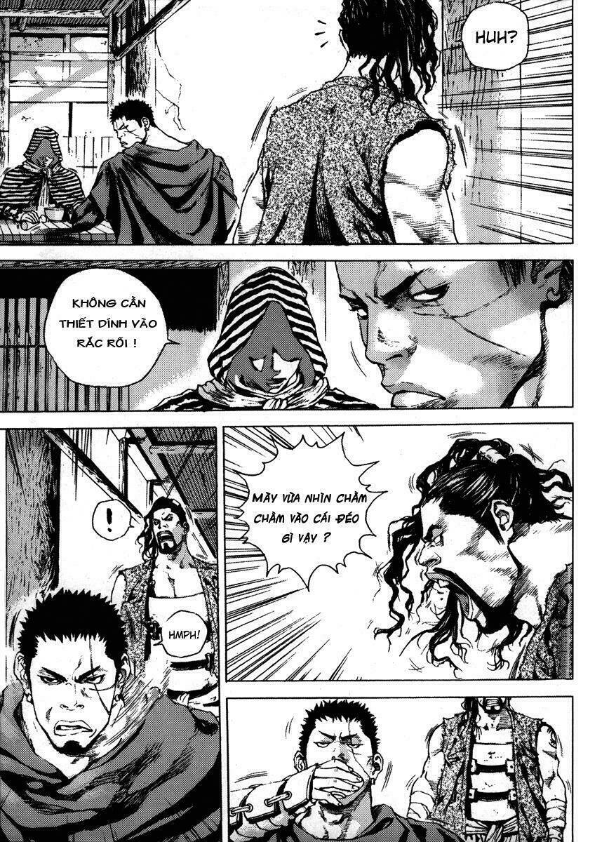 Dangu Chapter 1 - TC Truyện