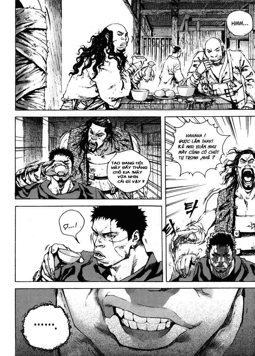 Dangu Chapter 1 - TC Truyện