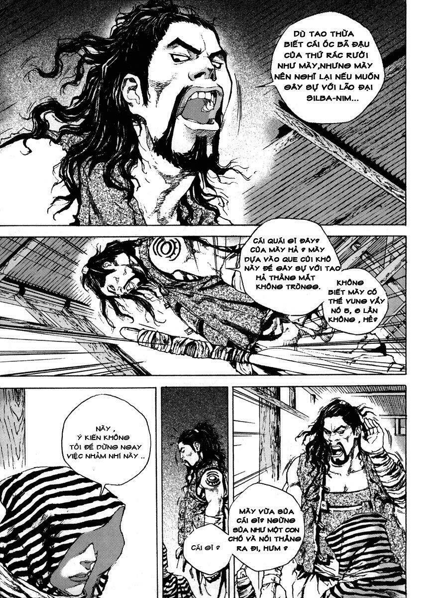 Dangu Chapter 1 - TC Truyện