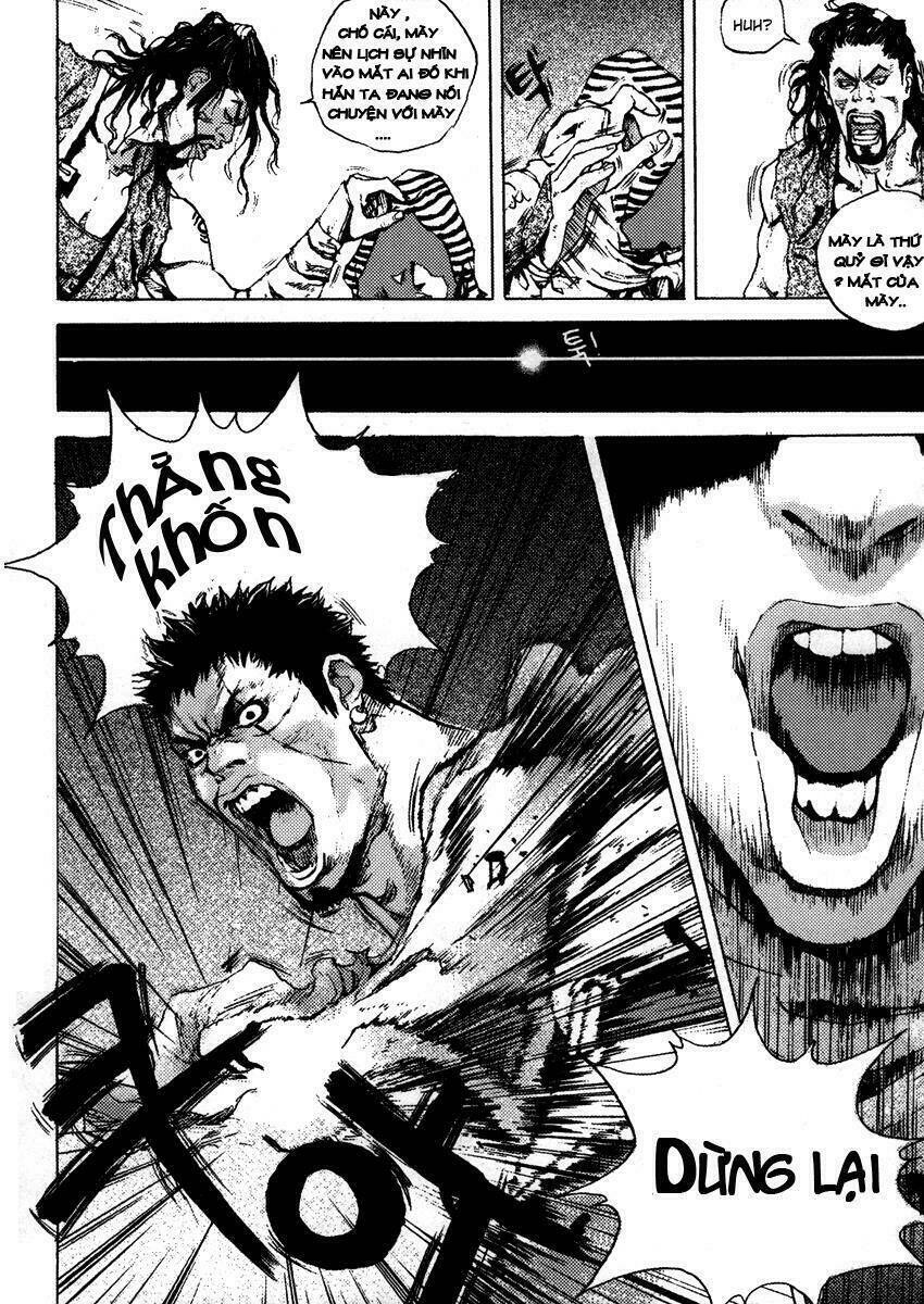 Dangu Chapter 1 - TC Truyện