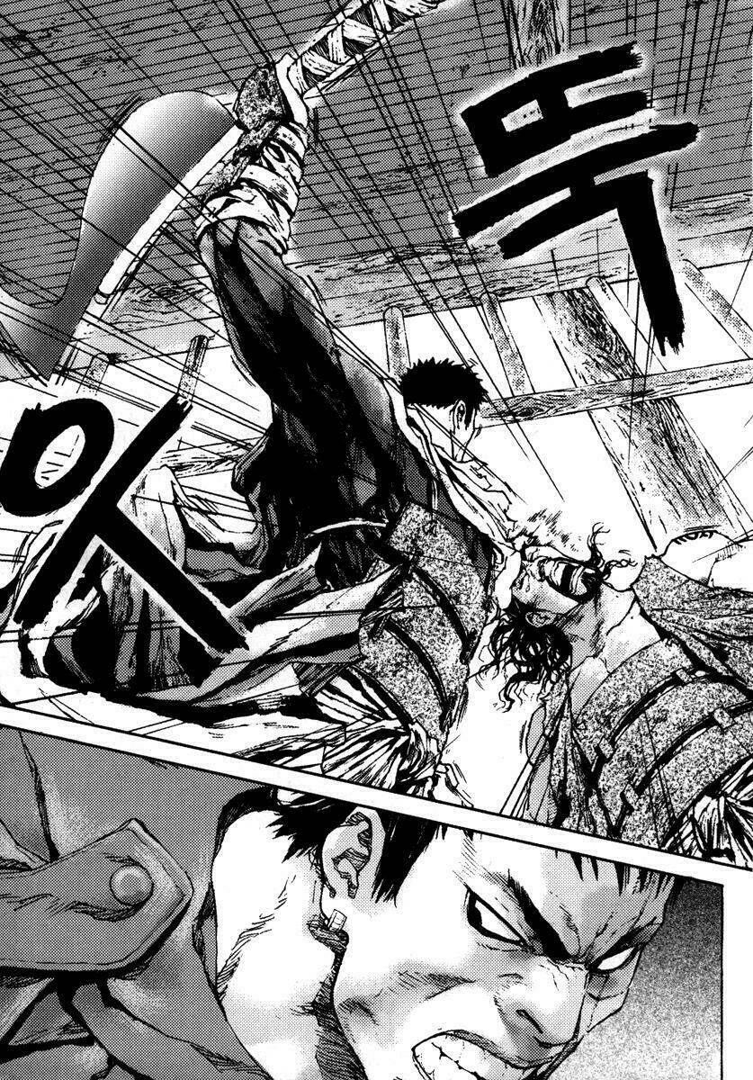 Dangu Chapter 1 - TC Truyện