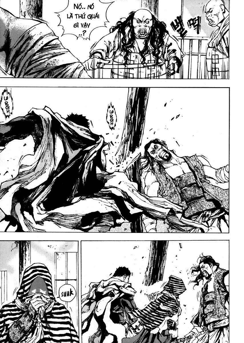Dangu Chapter 1 - TC Truyện