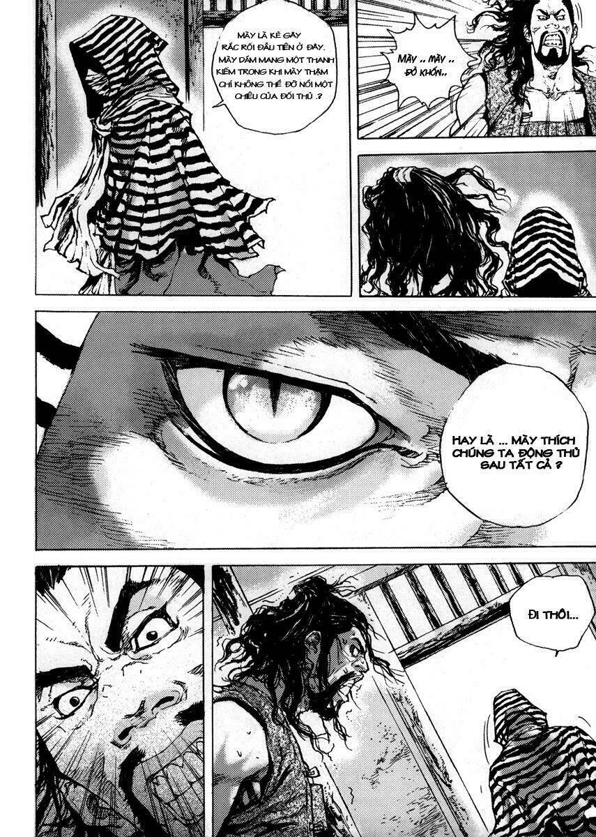 Dangu Chapter 1 - TC Truyện