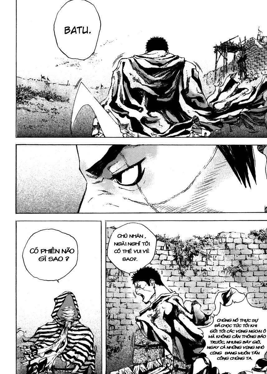 Dangu Chapter 1 - TC Truyện
