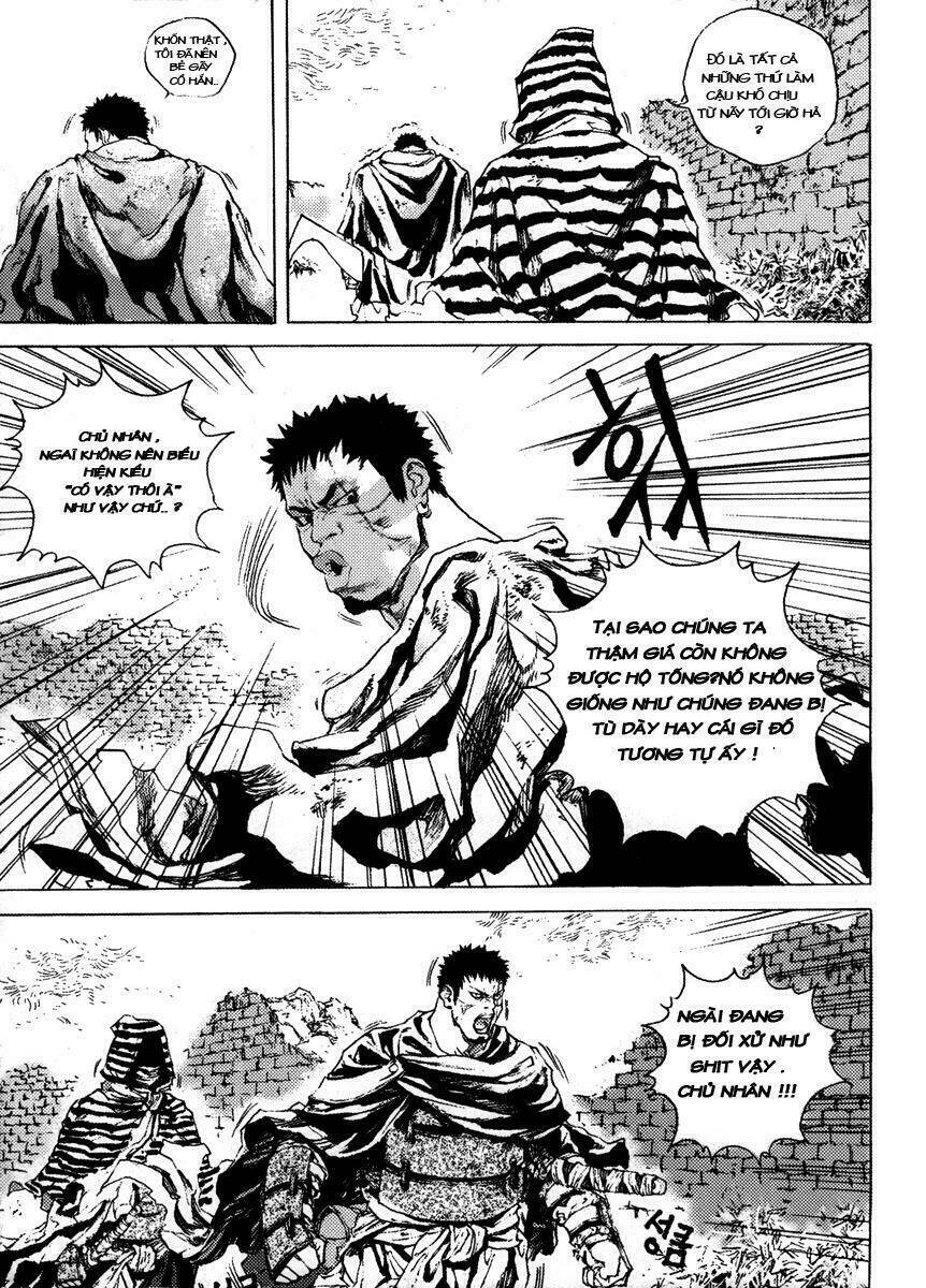 Dangu Chapter 1 - TC Truyện